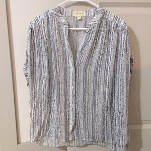 Anthropologie blouse